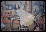 Margaret Harshaw during a Metropolitan Opera tour of Aïda in Dallas