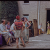 Performers during a Metropolitan Opera tour of Aïda in Dallas