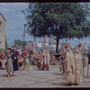 Performers during a Metropolitan Opera tour of Aïda in Dallas
