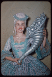 Chorus soprano Barbara Lewis in Andrea Chénier at the Metropolitan Opera House