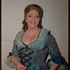 Zinka Milanov in Andrea Chénier at the Metropolitan Opera House