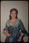 Zinka Milanov in Andrea Chénier at the Metropolitan Opera House