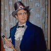 Mario Del Monaco in Andrea Chénier at the Metropolitan Opera House