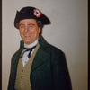 Frank Valentino in Andrea Chénier at the Metropolitan Opera House