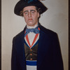 Louis Sgarro in Andrea Chénier at the Metropolitan Opera House