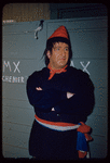 Unidentified performer in Andrea Chénier at the Metropolitan Opera House