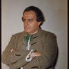 Leonard Warren in Andrea Chénier at the Metropolitan Opera House