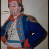 Lorenzo Alvary in Andrea Chénier at the Metropolitan Opera House