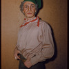 Matthew Farruggio in Andrea Chénier at the Metropolitan Opera House