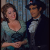 Mario Del Monaco and Zinka Milanov in Andrea Chénier at the Metropolitan Opera House