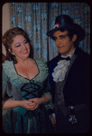 Mario Del Monaco and Zinka Milanov in Andrea Chénier at the Metropolitan Opera House