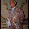 Unidentified performer in Andrea Chénier at the Metropolitan Opera House