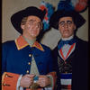 Osie Hawkins and Louis Sgarro in Andrea Chénier at the Metropolitan Opera House