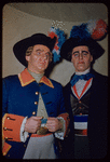 Osie Hawkins and Louis Sgarro in Andrea Chénier at the Metropolitan Opera House