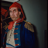 Lorenzo Alvary in Andrea Chénier at the Metropolitan Opera House