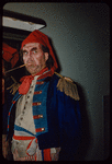 Lorenzo Alvary in Andrea Chénier at the Metropolitan Opera House