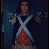 Unidentified performer in Andrea Chénier at the Metropolitan Opera House