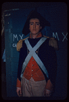 Unidentified performer in Andrea Chénier at the Metropolitan Opera House