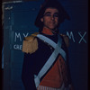 Unidentified performer in Andrea Chénier at the Metropolitan Opera House