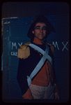 Unidentified performer in Andrea Chénier at the Metropolitan Opera House