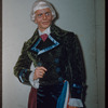 Unidentified performer in Andrea Chénier at the Metropolitan Opera House