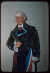 Unidentified performer in Andrea Chénier at the Metropolitan Opera House