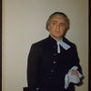 Gabor Carelli in Andrea Chénier at the Metropolitan Opera House