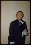 Gabor Carelli in Andrea Chénier at the Metropolitan Opera House