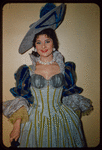 Elizabeth (Betty) Holiday in Andrea Chénier at the Metropolitan Opera House