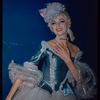 Dancer Natasha Kelepovska in Andrea Chénier at the Metropolitan Opera House