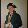 Frank Valentino in Andrea Chénier at the Metropolitan Opera House