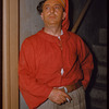 Carlo Tomanelli in Andrea Chénier at the Metropolitan Opera House