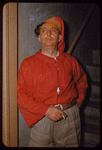 Carlo Tomanelli in Andrea Chénier at the Metropolitan Opera House