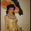 Chorus soprano Helen Frazier in Andrea Chénier at the Metropolitan Opera House