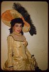 Chorus soprano Helen Frazier in Andrea Chénier at the Metropolitan Opera House