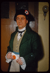 Frank Valentino in Andrea Chénier at the Metropolitan Opera House