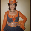 Chorus soprano Matilda Zilz in Andrea Chénier at the Metropolitan Opera House