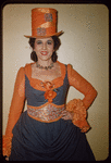 Chorus soprano Matilda Zilz in Andrea Chénier at the Metropolitan Opera House