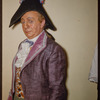 Alessio De Paolis in Andrea Chénier at the Metropolitan Opera House
