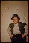 Calvin Marsh in Un ballo in maschera at the Metropolitan Opera House