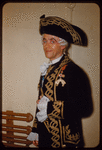 Chorus tenor Armando Zambernardi in Un ballo in maschera at the Metropolitan Opera House