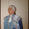 Chorus tenor Abraham (Abe) Tamres in Un ballo in maschera at the Metropolitan Opera House