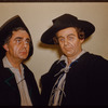 Nicola Moscona and Norman Scott in Un ballo in maschera at the Metropolitan Opera House