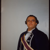 Leonard Warren in Un ballo in maschera at the Metropolitan Opera House