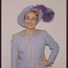 Dolores Wilson in Un ballo in maschera at the Metropolitan Opera House
