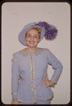 Dolores Wilson in Un ballo in maschera at the Metropolitan Opera House