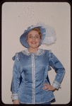 Dolores Wilson in Un ballo in maschera at the Metropolitan Opera House