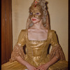Dancer Asia Mercoolova in Un ballo in maschera at the Metropolitan Opera House