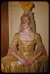 Dancer Asia Mercoolova in Un ballo in maschera at the Metropolitan Opera House