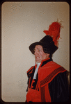 Chorus bass Mario Siri in Un ballo in maschera at the Metropolitan Opera House